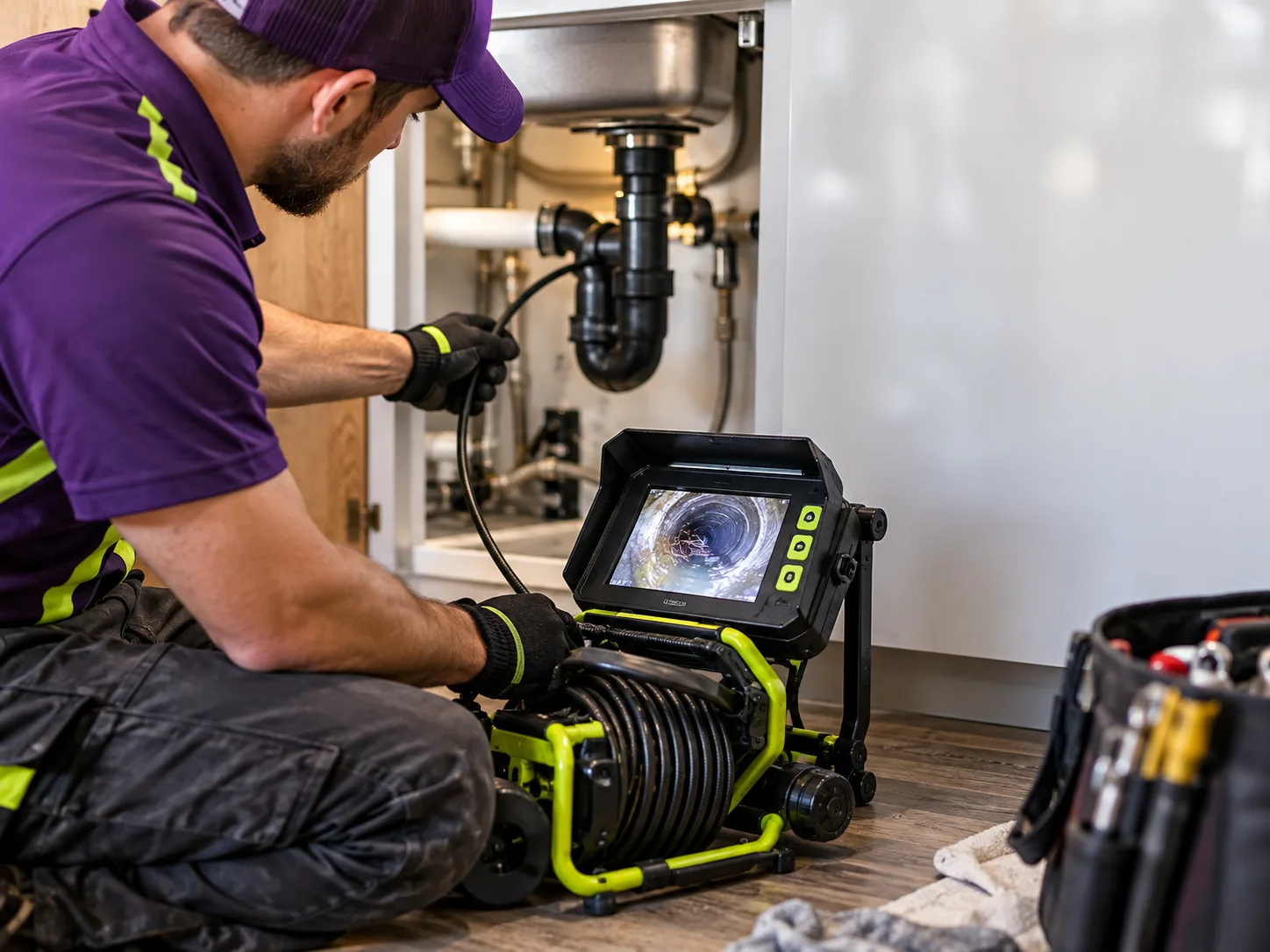 Drain Cleaning company in Eight Mile, AL