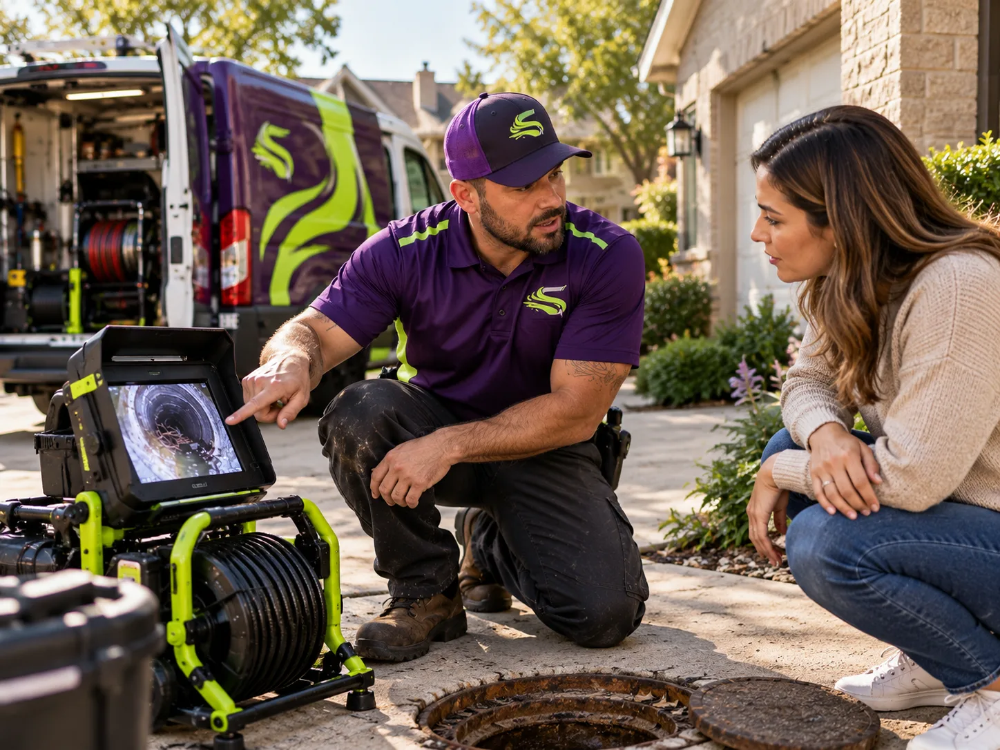 Drain Cleaning Eight Mile, AL FAQs